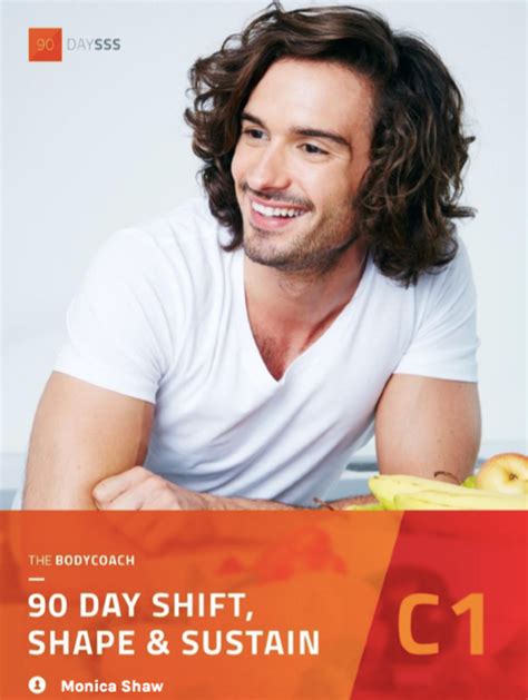 the body coach 90 day plan review